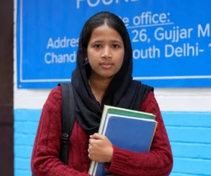 Shalu’s Journey Back to School