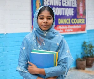 Tansira’s Second Chance at Education
