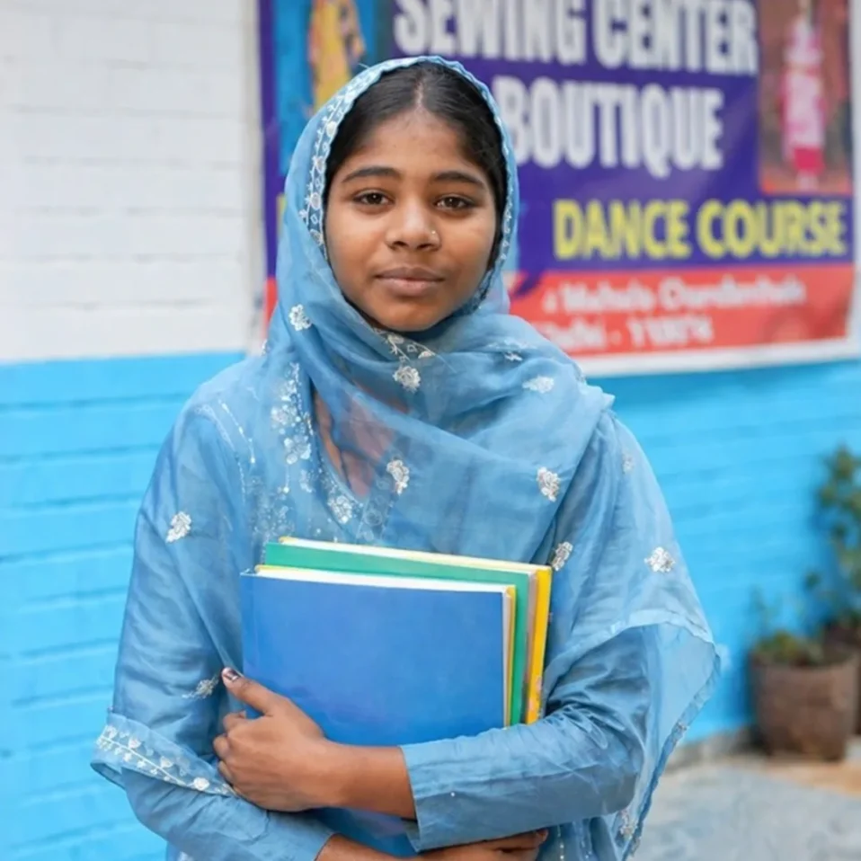 Tansira’s Second Chance at Education