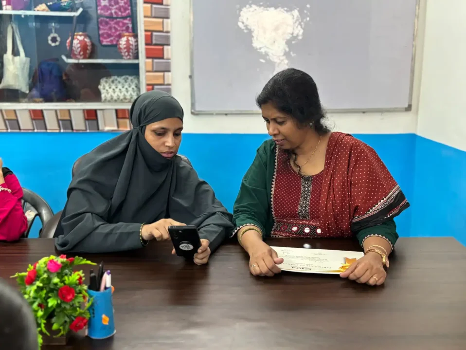 Learning to Earning: Empowering Women with AI Skills